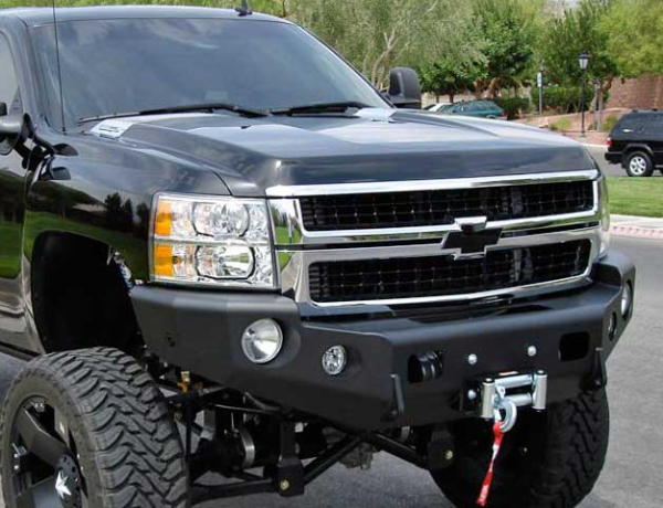 Trail Ready - Chevy Silverado 2500/3500HD 2007-2010