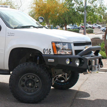 Trail Ready - Chevy Suburban and Tahoe