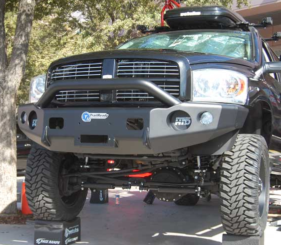 Trail Ready - Dodge Ram 2500/3500 2003-2005