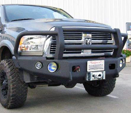 Trail Ready - Dodge Ram 4500/5500 2010-2018