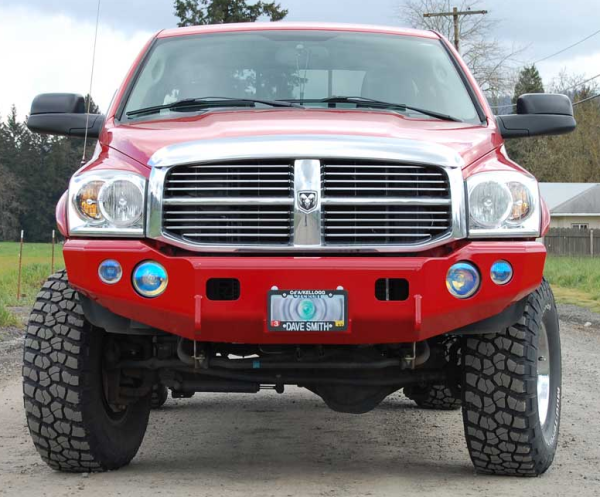 Trail Ready - Dodge Ram W150/W250/W350 1989-1993