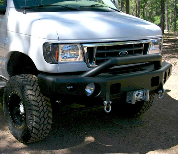 Trail Ready - Ford E150/E250/E350/E450