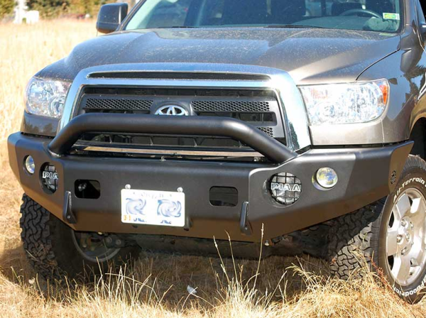 Trail Ready - Toyota Tundra