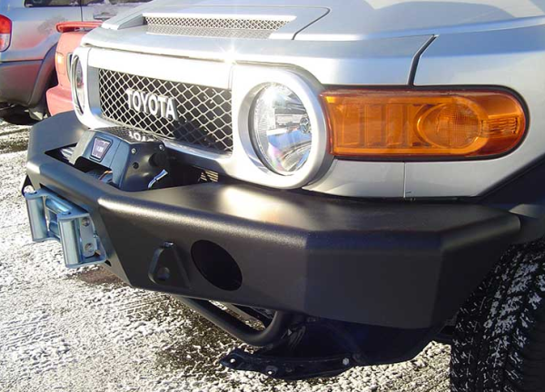 Trail Ready - Toyota FJ Cruiser