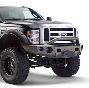 Trail Ready - Ford F450/F550 2011-2014
