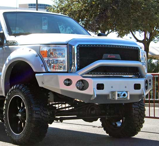 Trail Ready - Ford F250/F350 2008-2010