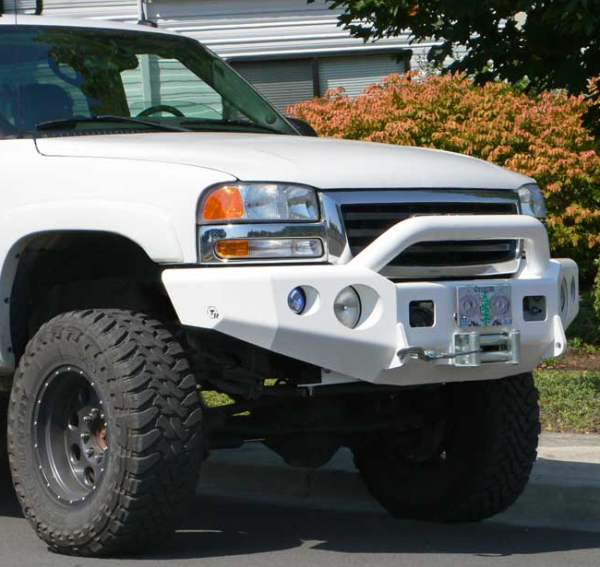 Trail Ready - GMC Sierra 2500HD/3500 2003-2006