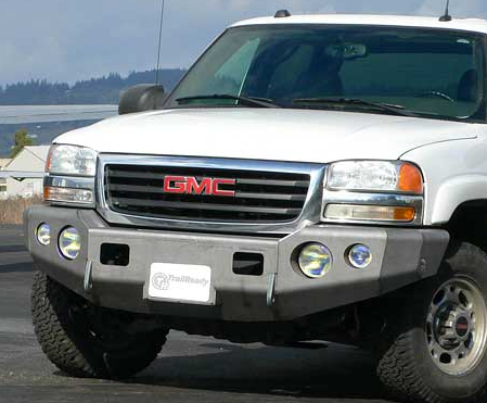 Trail Ready - GMC Sierra 2500HD/3500 1999-2002