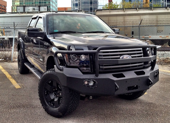 Ford F150 - Ford F150 2009-2014