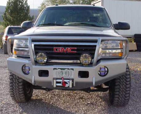 Trail Ready - GMC Yukon