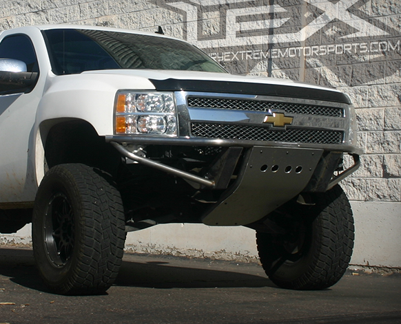 LEX Bumpers - Chevy Silverado Bumper