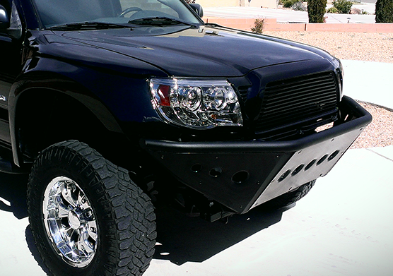 LEX Bumpers - Toyota Tacoma Bumper