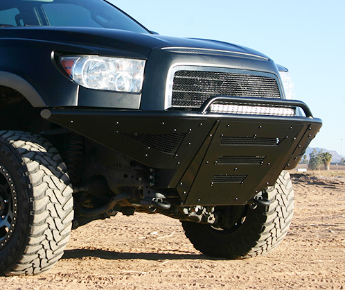 LEX Bumpers - Toyota Tundra Bumper