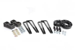 Daystar - Daystar KG09118BK 2" Lift Chevy 1500 2007-2013 2/4WD