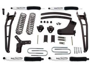 1983-1997 Ford Ranger 4x4 - 4