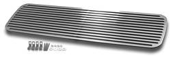 Lund - Lund 89064 Framed Perimeter Bumper Grille