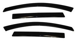 Auto Ventshade - Auto Ventshade 94143 Ventvisor Deflector 4 pc.