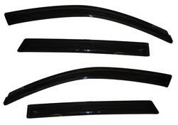 Auto Ventshade - Auto Ventshade 94187 Ventvisor Deflector 4 pc.