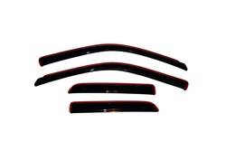Auto Ventshade - Auto Ventshade 194101 Ventvisor In-Channel Deflector 4 pc.