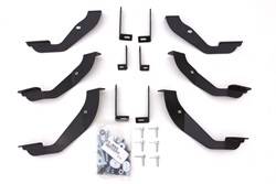 Lund - Lund 318077 Tube Step Bracket Mount Kit