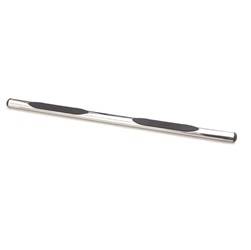 Lund - Lund 23588357 4 Inch Oval Straight Tube Step