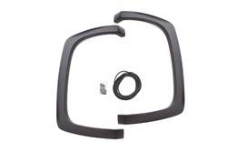 Lund - Lund SX106SB Sport Style Fender Flare Set