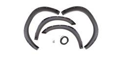 Lund - Lund RX204T Rivet Style Fender Flare Set