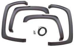 Lund - Lund SX106T Sport Style Fender Flare Set