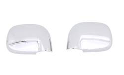 Auto Ventshade - Auto Ventshade 687666 Chrome Mirror Cover
