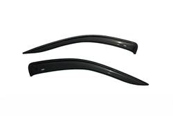 Auto Ventshade - Auto Ventshade 95436 Aerovisor Off Road Front Wind Deflector