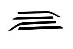 Auto Ventshade - Auto Ventshade 894015 Ventvisor Low Profile Deflector 4 pc.