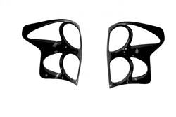 Auto Ventshade - Auto Ventshade 35902 Tail Shades II Taillight Covers