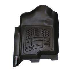 Westin - Westin 72-110001 Sure Fit Floor Liners Front Chevrolet/GMC/Cadillac Avalanche 2007-2013 and Silverado/Suburban/Tahoe/ Sierra/Yukon/XL/Escalade ESV/EXT 2007-2014
