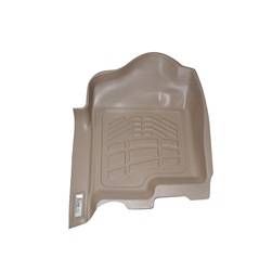 Westin - Westin 72-130010 Sure Fit Floor Liners Front Ford F-250/350/450/550 Reg/Super Cab/Crew Cab 2008-2010