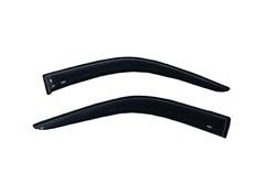 Auto Ventshade - Auto Ventshade 95658 Aerovisor Off Road Front Wind Deflector