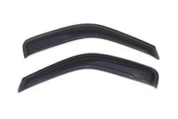 Auto Ventshade - Auto Ventshade 95539 Aerovisor Off Road Front Wind Deflector