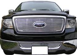 Lund - Lund 89042 Framed Perimeter Grille