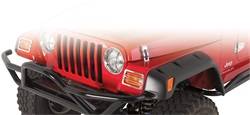 Smittybilt - Smittybilt 17191 Fender Flare Set