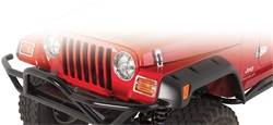Smittybilt - Smittybilt 17190 Fender Flare Set