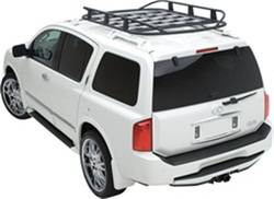 Smittybilt - Smittybilt 17185 SRC Roof Basket