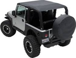Smittybilt - Smittybilt 93617 Extended Top