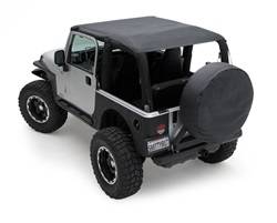 Smittybilt - Smittybilt 93615 Extended Top