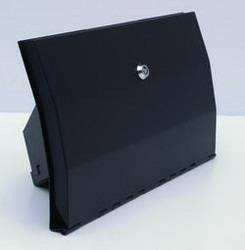 Smittybilt - Smittybilt 812201 Vaulted Glove Box Door