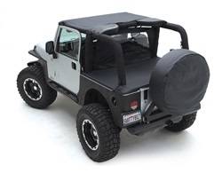 Smittybilt - Smittybilt 721015 Tonneau Cover