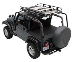 Smittybilt - Smittybilt 76713 SRC Roof Rack