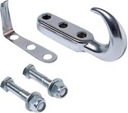 Smittybilt - Smittybilt 7505 Tow Hook Kit
