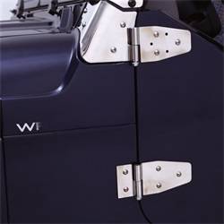 Smittybilt - Smittybilt 7420 Door Hinge