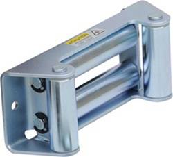 Smittybilt - Smittybilt 2810 4-Way Roller Fairlead