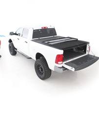 Smittybilt - Smittybilt 2640011 Smart Cover Trifold Tonneau Cover