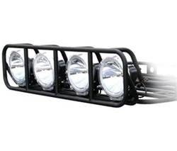 Smittybilt - Smittybilt 50002 Defender Light Cage